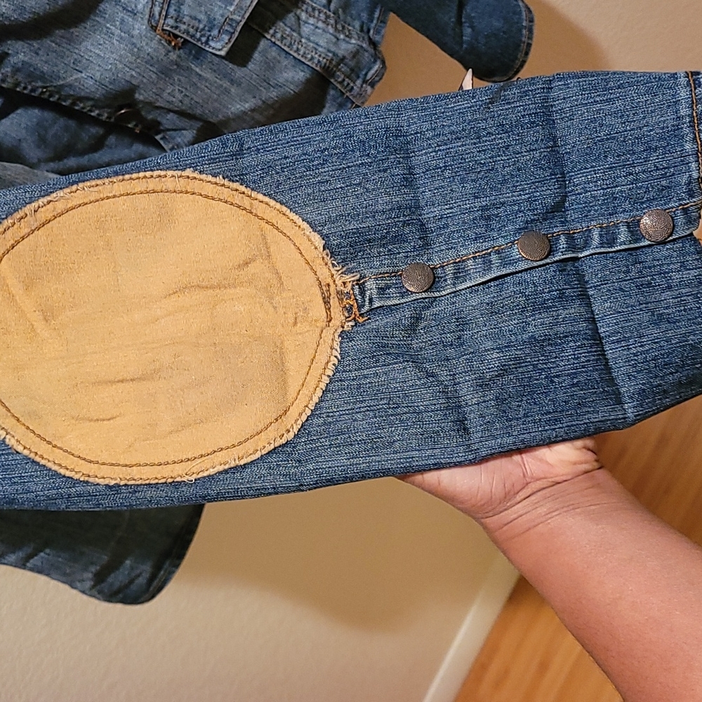 Denim Jacket - Picture 3 of 3